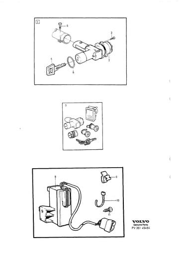 Centrale deurvergrendeling