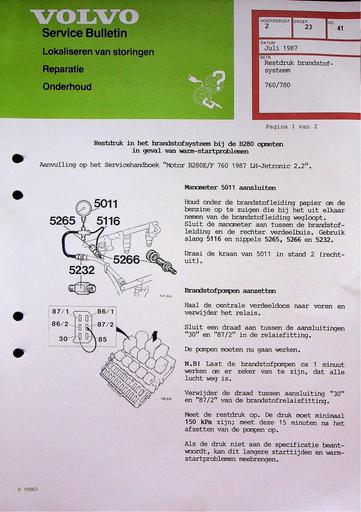 760 780 Restdruk Brandstof '87