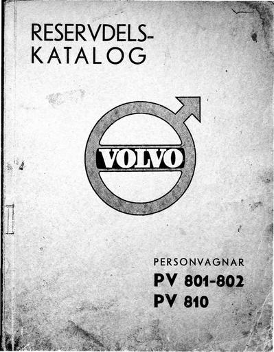 PV800 Instrumenten