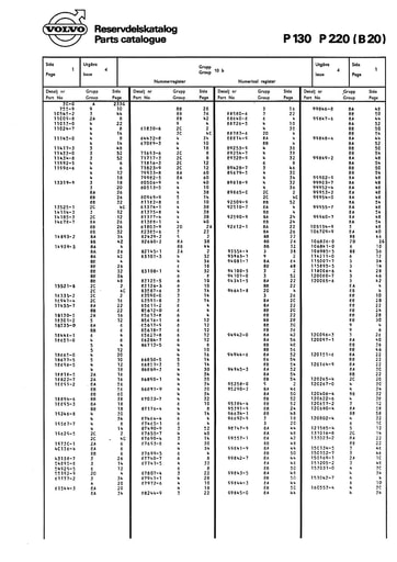 Nummerregister