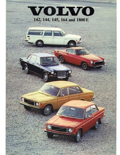 Overzicht 1970 Engels