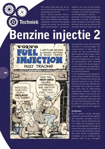 Benzine Injectie 2