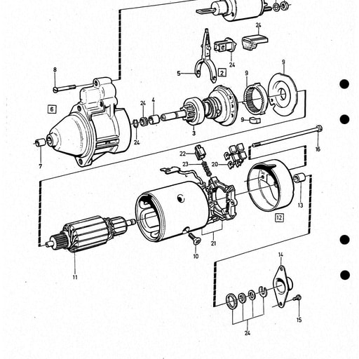 DSL Startmotor 2