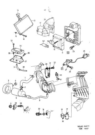 Motor control B16F, EP, FP, U, B20F