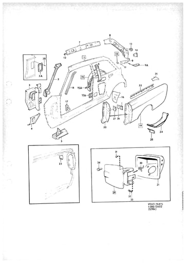 142 Zijkant body
