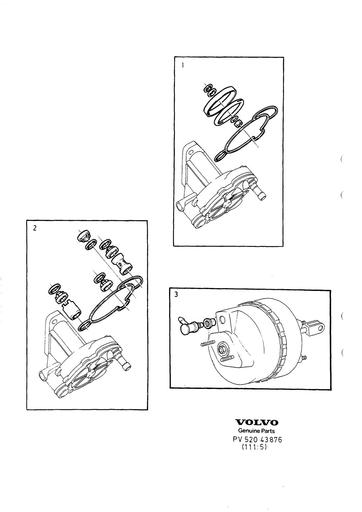 Rembekrachtiger reparatiekit