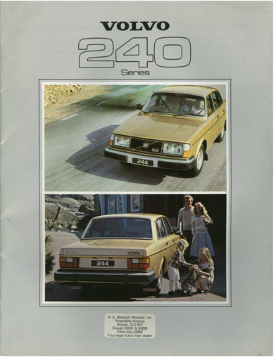 1979 240 serie Engels