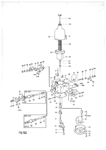 Carburateur 11