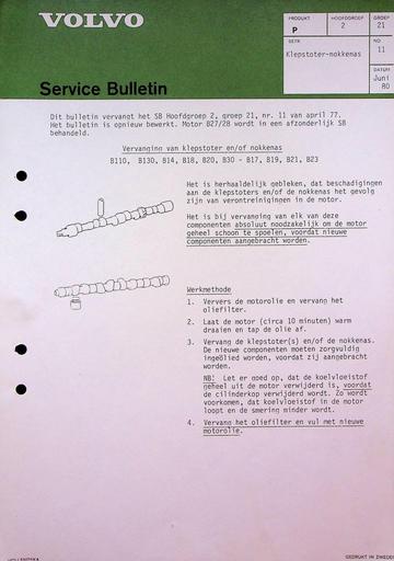 Bulletin 240 Nokkenas Juni'80