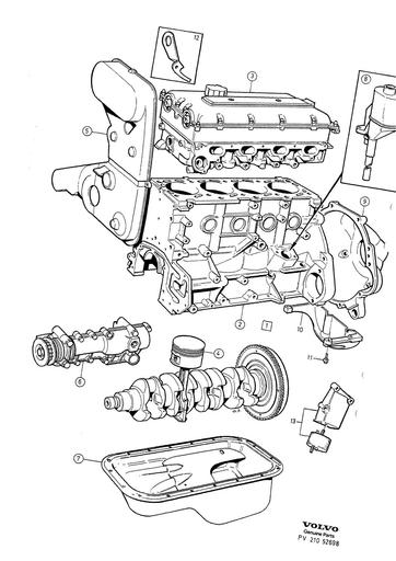 B204GT Compleet