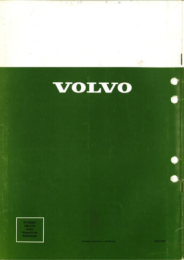 Manual CVT 343 Systeem