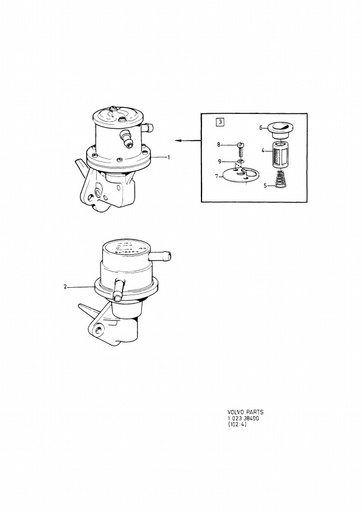 Tank balanceersysteem