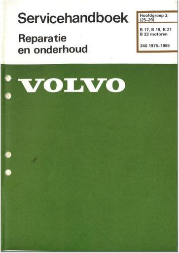 240 B17, B19, B21, B23 '75 '85