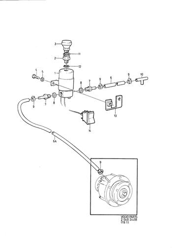 Winch control