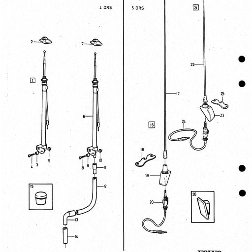 Radio antenne 1990