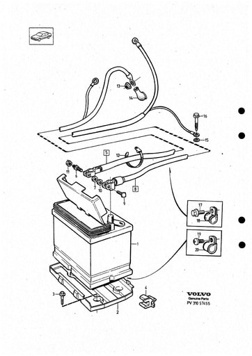 4 cilinder Accu ABS