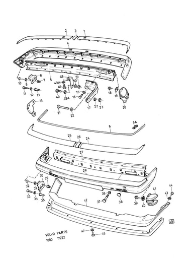 Bumpers CH 545500