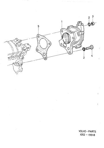 Vacuumpomp D19T