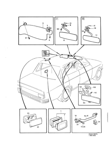 Interieur divers CH  132566