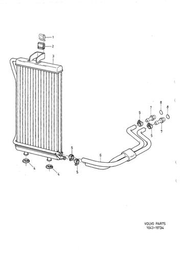 CVT Oliekoeler