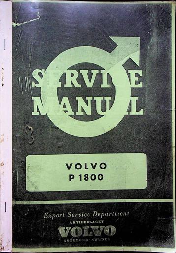 P1800 Manual Service Electrisch Systeem