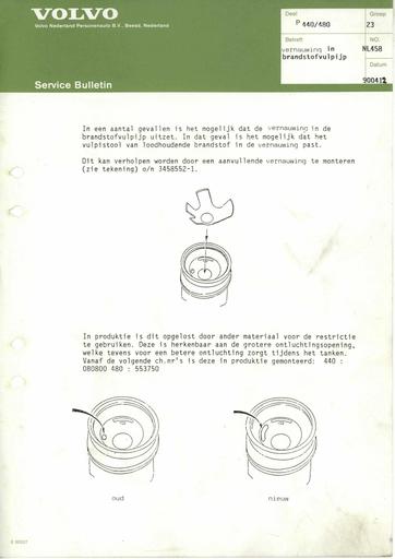 440,480 Bulletin Brandstof vulpijp Apr'90