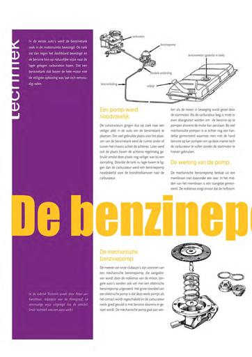Benzinepomp