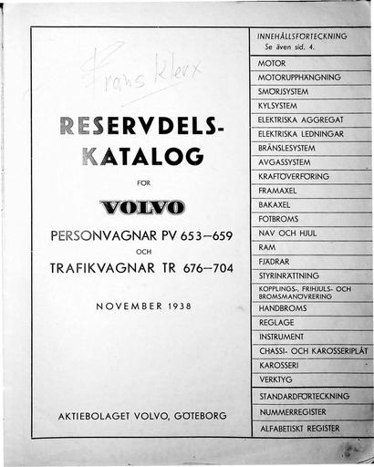 PV600 Kofferbak