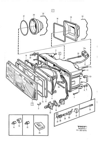 Koplamp CH 6793