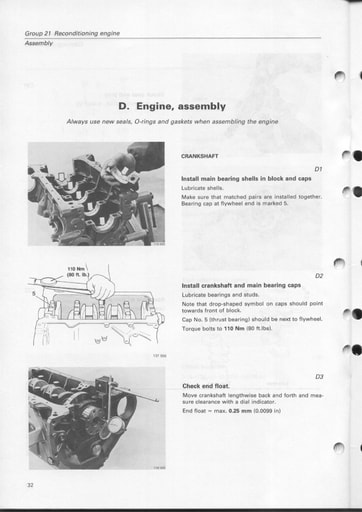 1975 1985 B17, B19, B21, B23 Rest 2