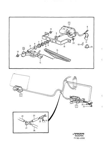 Wissers koplamp  1989