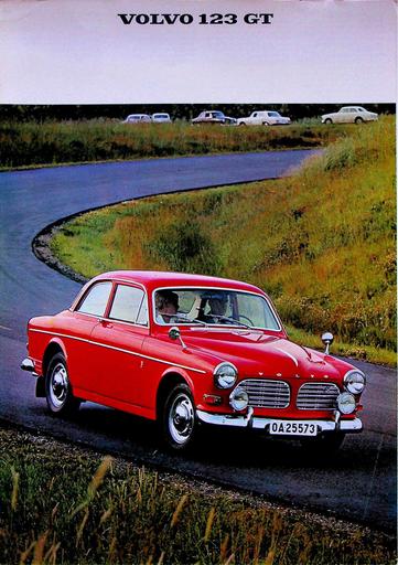 Folder Amazon 123GT 1968