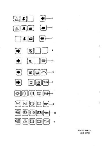 Symbolenstrip