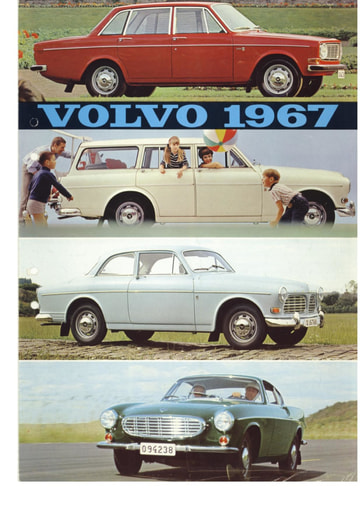 Overzicht 1967 Swed