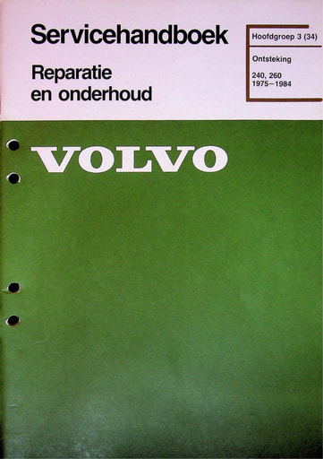 Rep  Onderh  Ontsteking '75 84