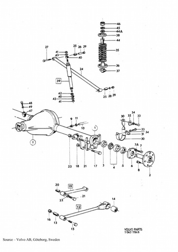 Ophanging p1800 ch 30000  1800es