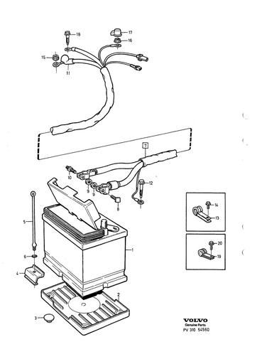 B280F 1991  Accu