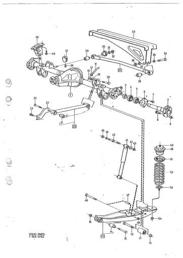 Achteras CH 132567