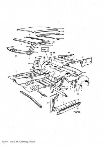 Bodem dak 1800es