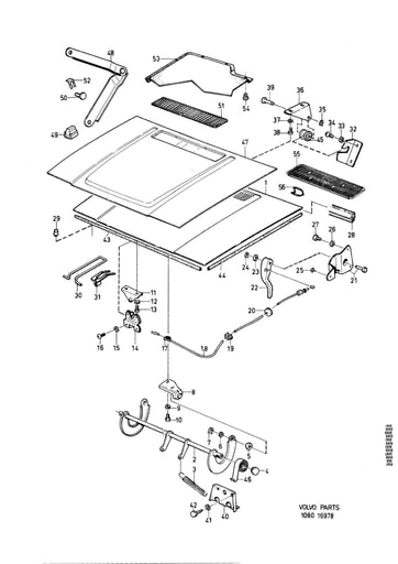 Motorkap CH   609999