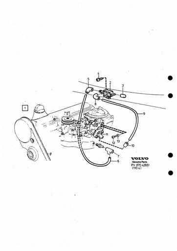 B230K Stationairregeling
