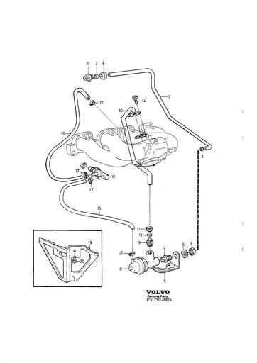 B230 ET Uitlaatgas regulator