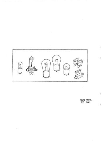 Lampenset