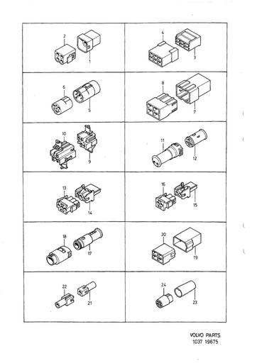 Kabelcontacten