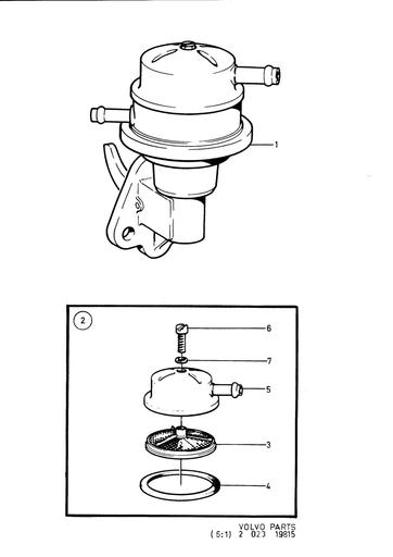 Brandstofpomp