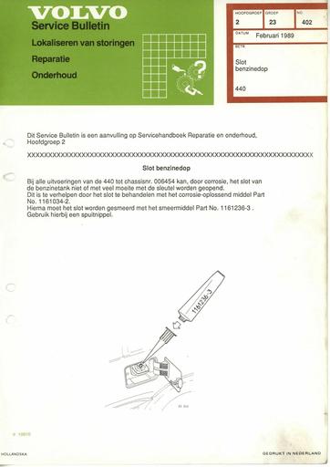 440 Bulletin Benzinedop Febr'89