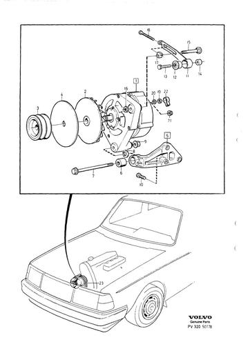 Dynamo B200E, B230E