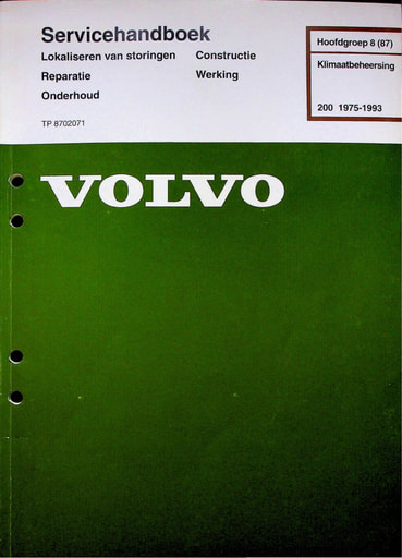 Rep  Verdamper '75 '93