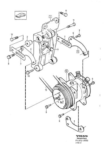 Airco compressor D24