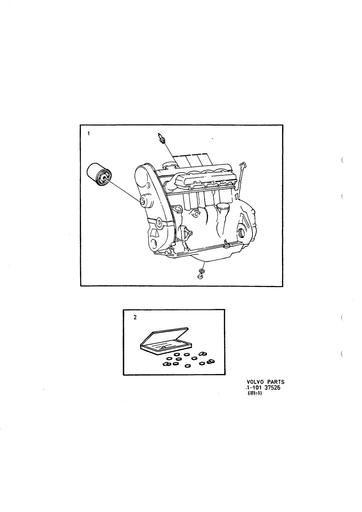 B200ET Servicekit